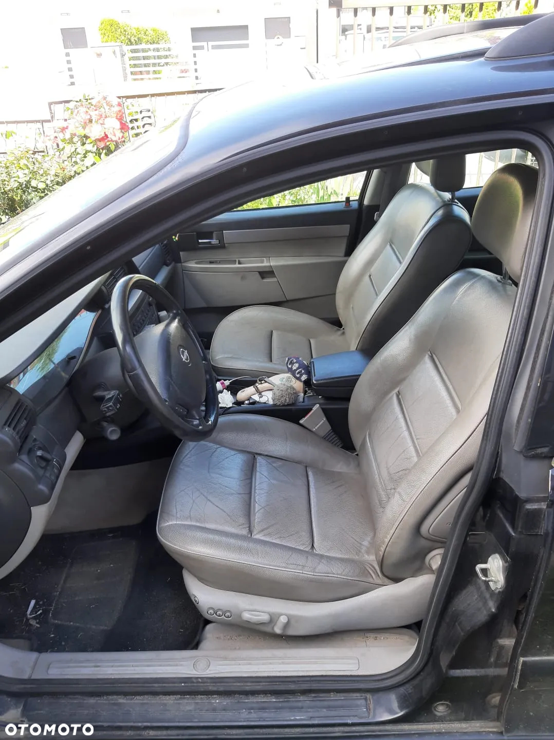 Opel Omega - 5