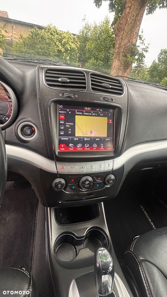 Fiat Freemont 3.6 V6 Urban - 22