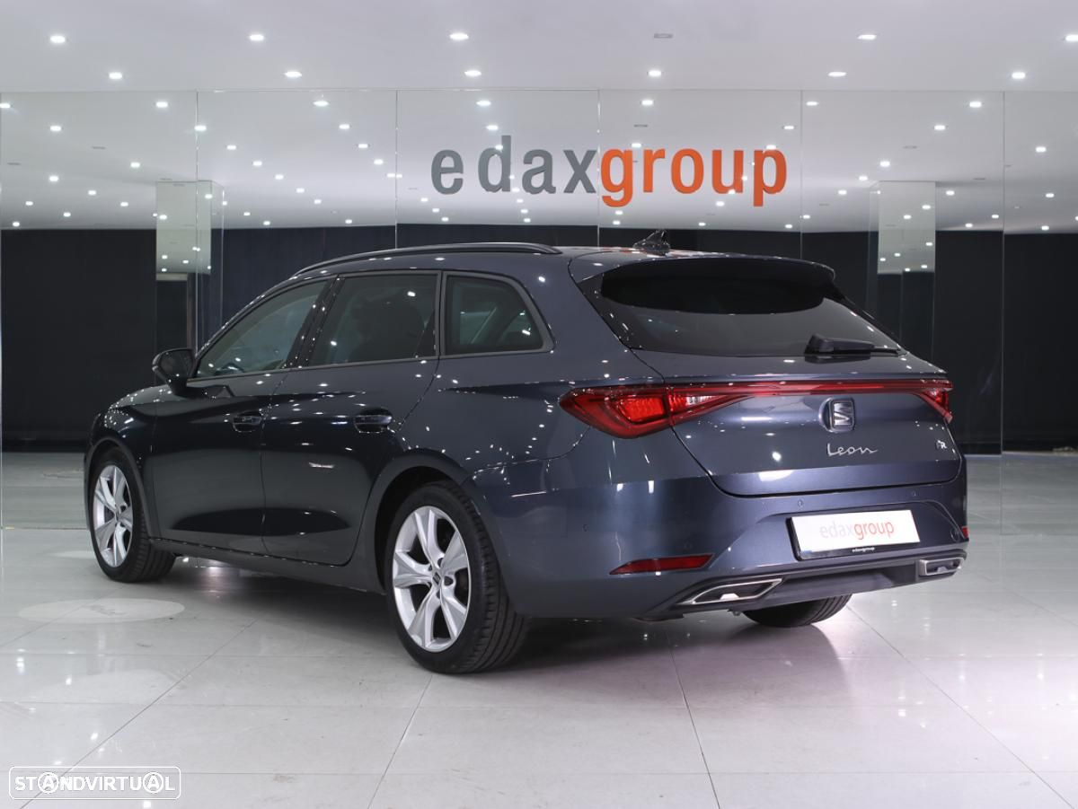 SEAT Leon ST 2.0 TDI FR DSG S/S - 4