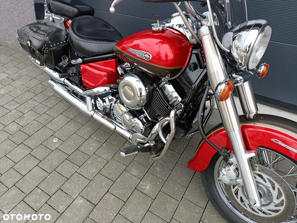 Yamaha Drag Star - 17