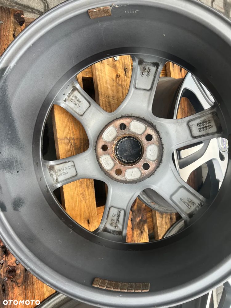 Oryginalne felgi Volvo xc60 xc70 xc40 grawer XC - 8