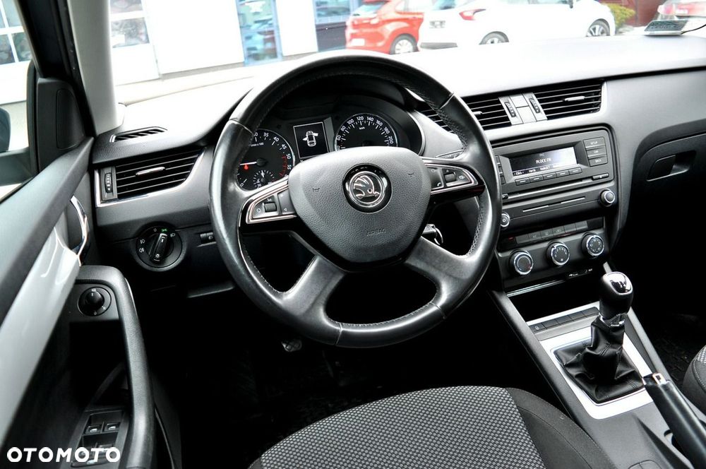Skoda Octavia 1.6 TDI Active - 6