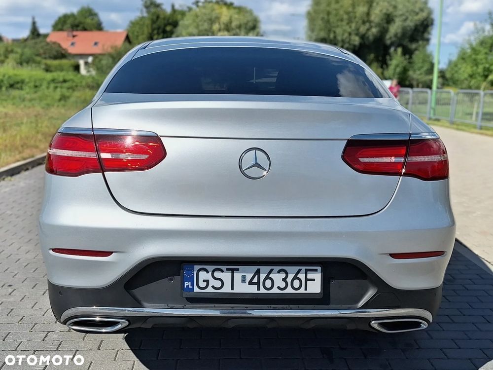 Mercedes-Benz GLC 220 d 4-Matic - 7