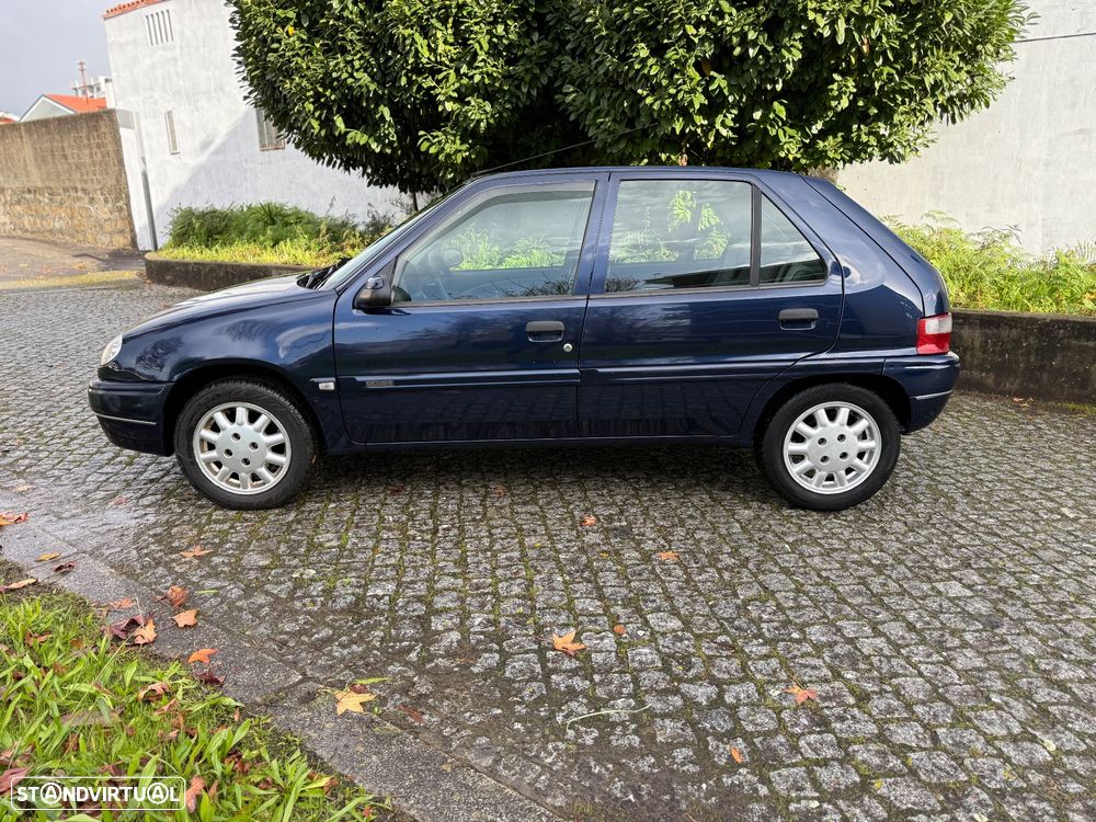 Citroën Saxo 1.1i Exclusive - 2
