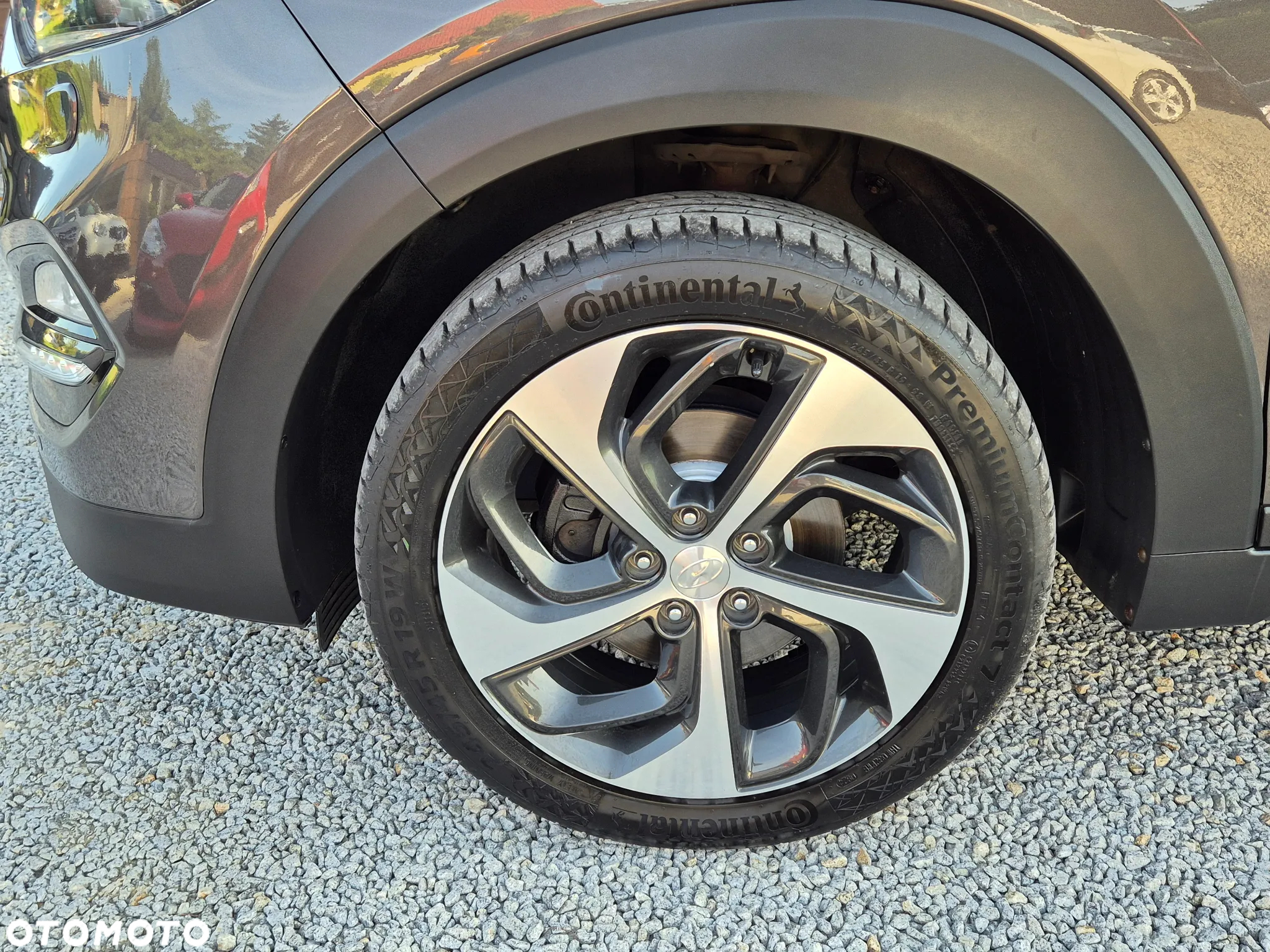 Hyundai Tucson 2.0 CRDi 4WD Premium - 22