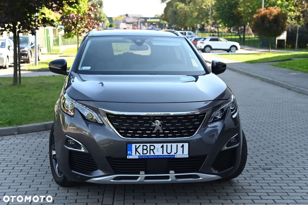 Peugeot 5008 1.6 PureTech Allure S&S EAT8 - 6