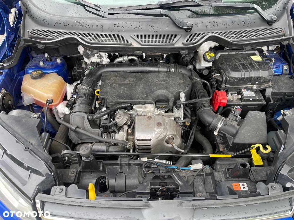 Ford EcoSport 1.0 EcoBoost TITANIUM - 16