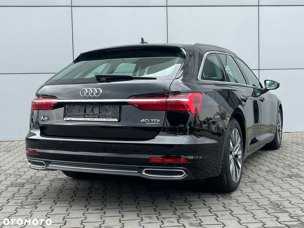 Audi A6 Avant 40 TDI quattro S tronic - 9