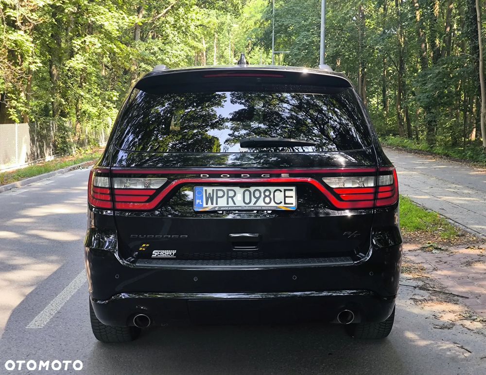 Dodge Durango - 5