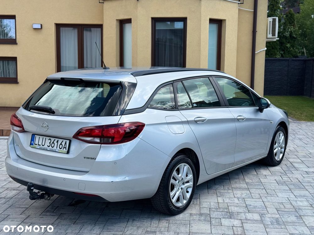 Opel Astra 1.4 T GPF Elite - 9