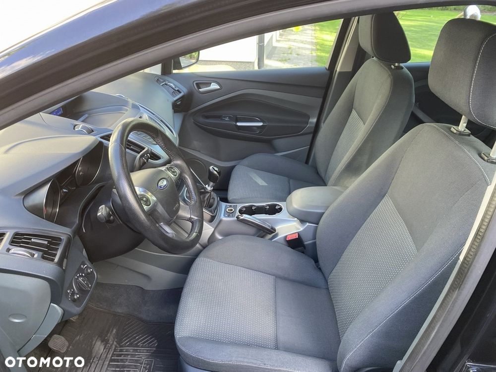 Ford C-MAX 1.6 EcoBoost Edition ASS - 7