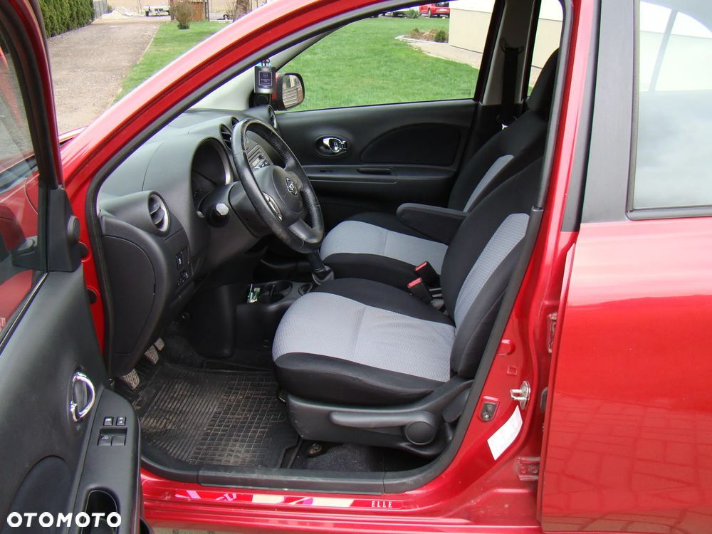 Nissan Micra 1.2 Elle - 25