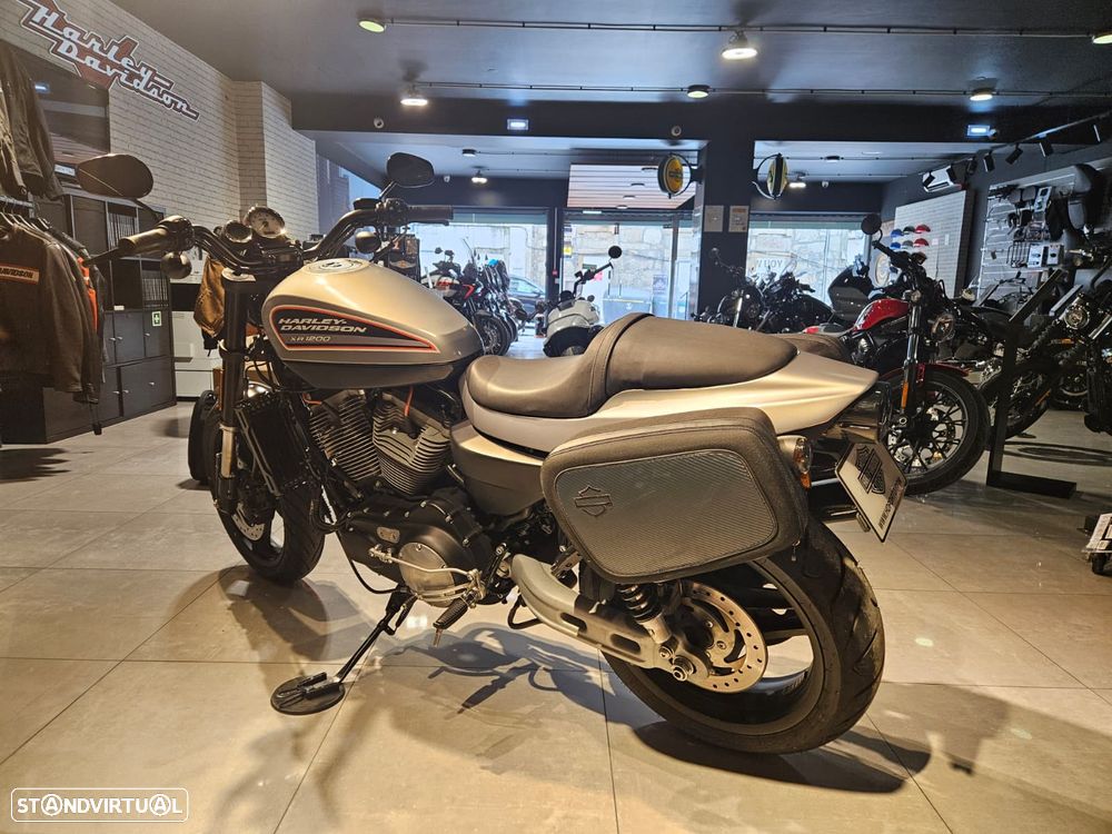 Harley-Davidson Sportster XR 1200 - 3