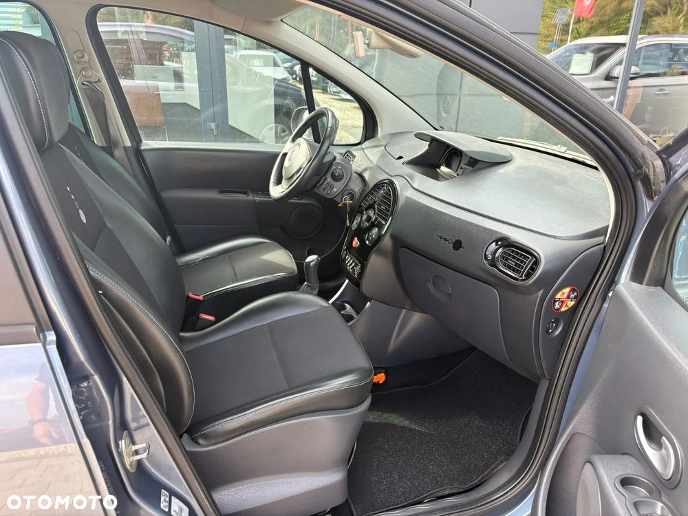 Renault Modus 1.2 16V TCE Limited - 14