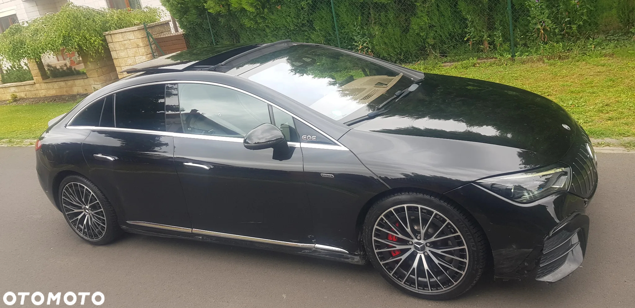 Mercedes-Benz EQE AMG 43 4Matic - 14