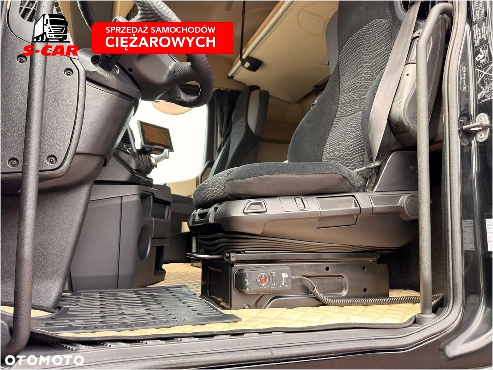 Mercedes-Benz 1845_Actros_Standard_Fabrycznie bez Retardera - 21