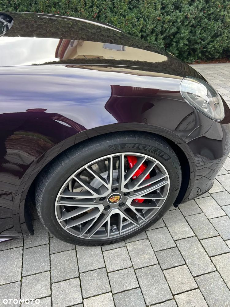 Porsche Panamera - 7