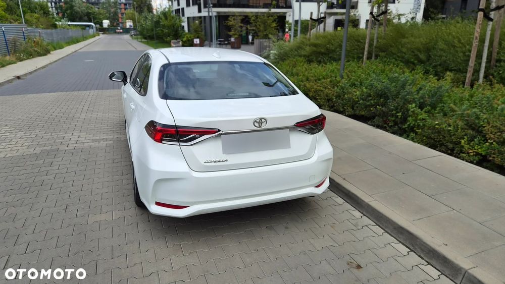 Toyota Corolla 1.5 Style - 23