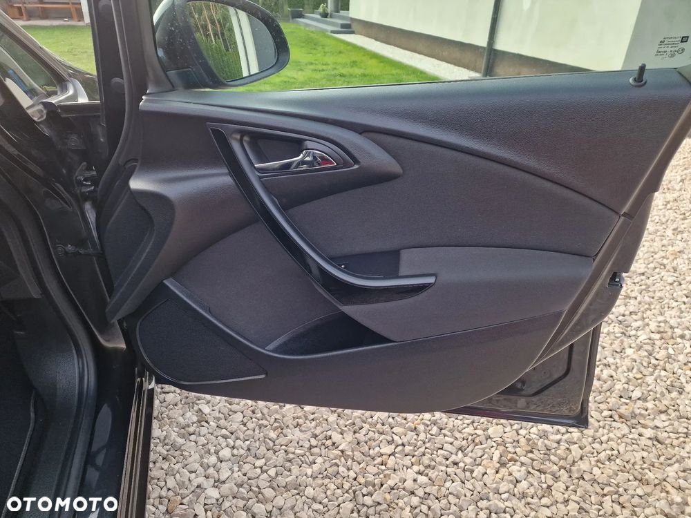 Opel Astra - 22