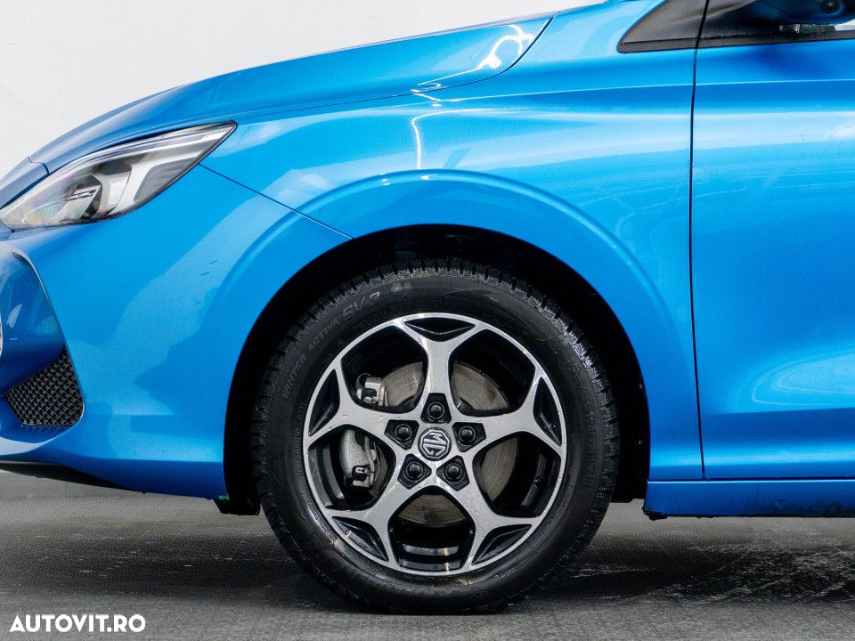 MG MG3 - 6