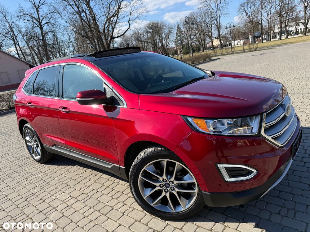 Ford Edge 2.0 EcoBlue Bi-Turbo 4x4 Titanium - 6