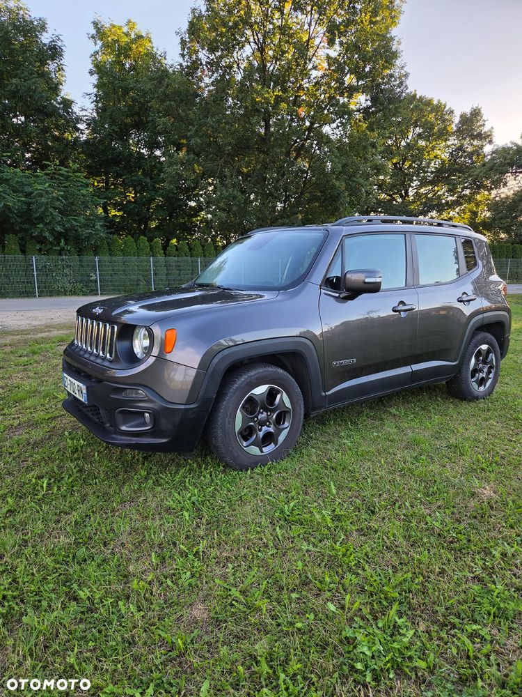 Jeep Renegade 1.4 MultiAir DSG Longitude - 2