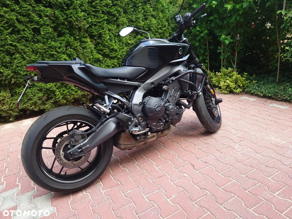 Yamaha MT - 3