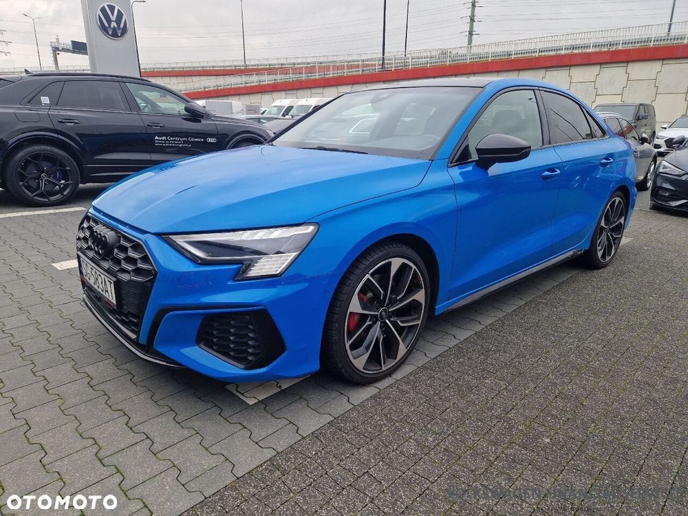 Audi S3 Limousine TFSI Quattro S tronic - 2