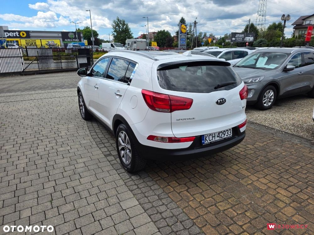 Kia Sportage - 12