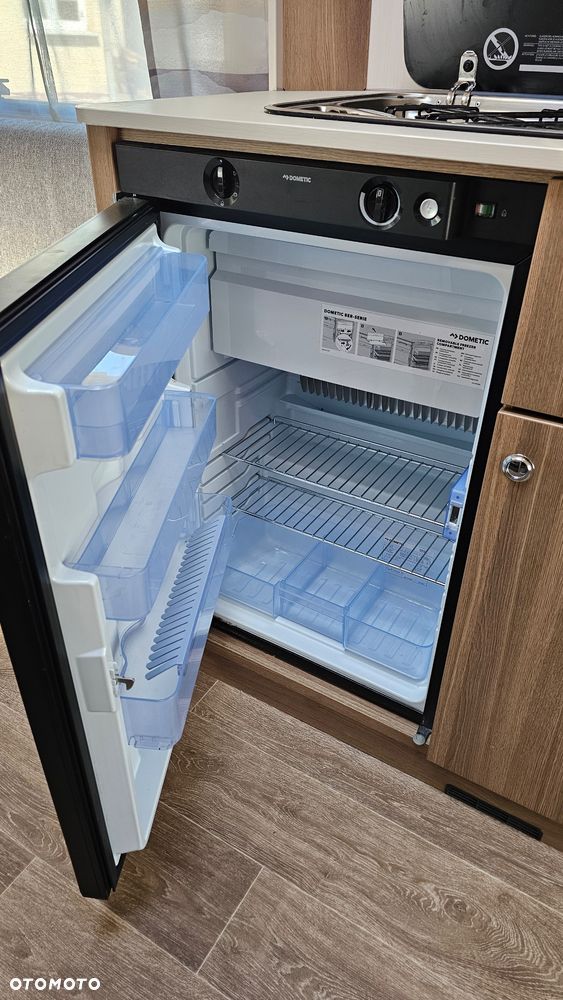 Dethleffs C'JOY 480 QLK - 22