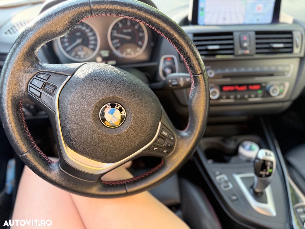 BMW Seria 1 - 15