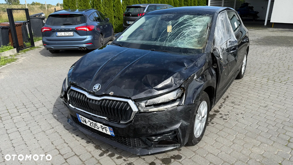 Skoda Fabia 1.0 Ambition