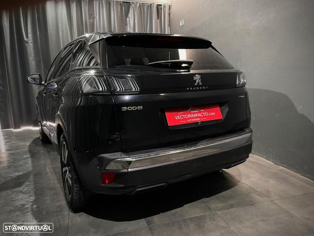 Peugeot 3008 1.6 Hybrid Allure Pack e-EAT8 - 7