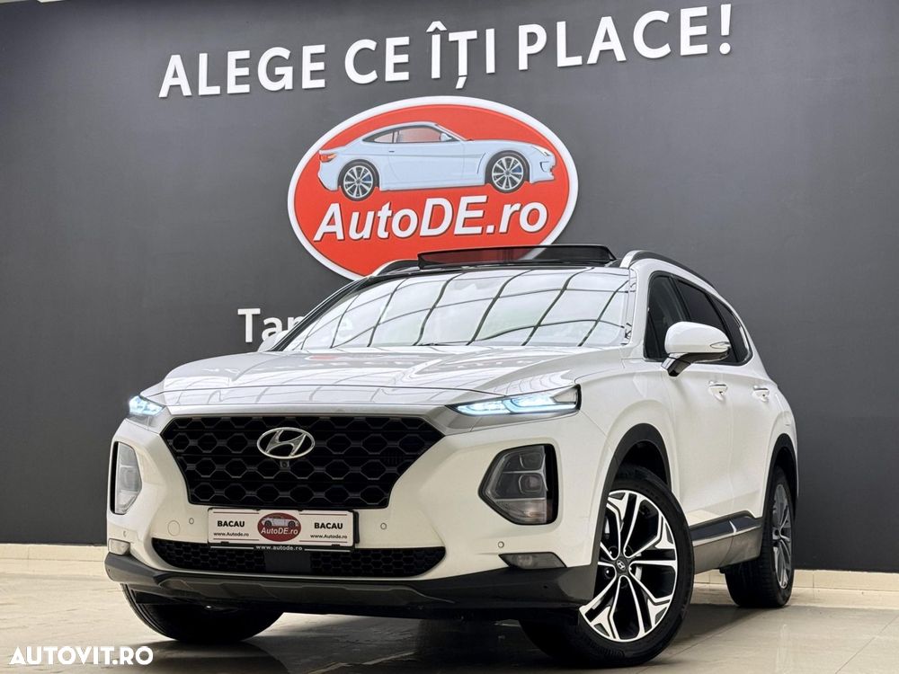 Hyundai Santa Fe - 2