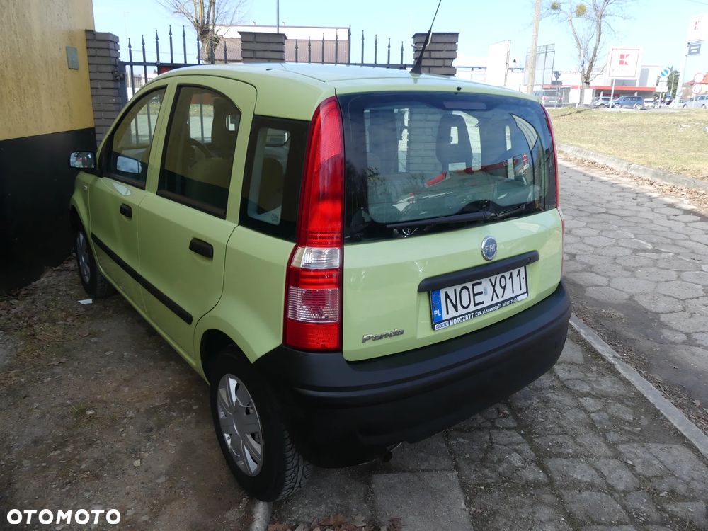 Fiat Panda 1.1 Fresh - 9