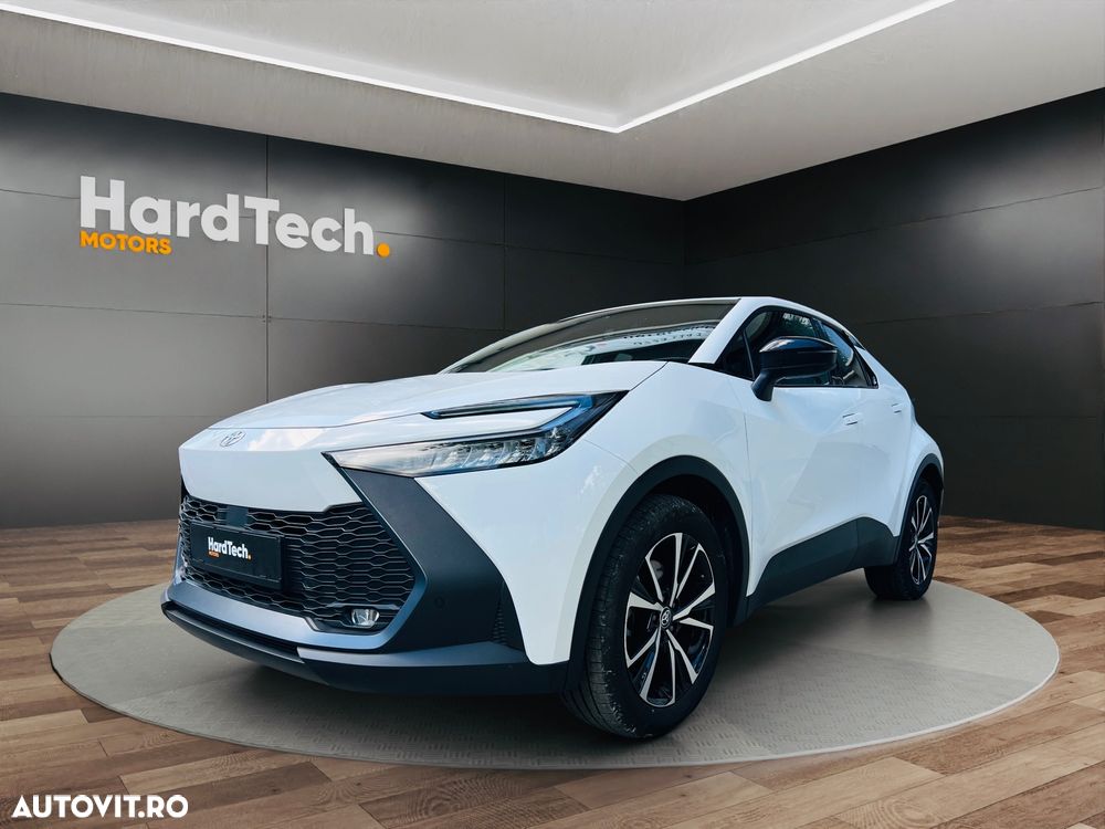 Toyota C-HR 2.0 PHEV 223 CP 4x2 CVT Premiere Edition - 3
