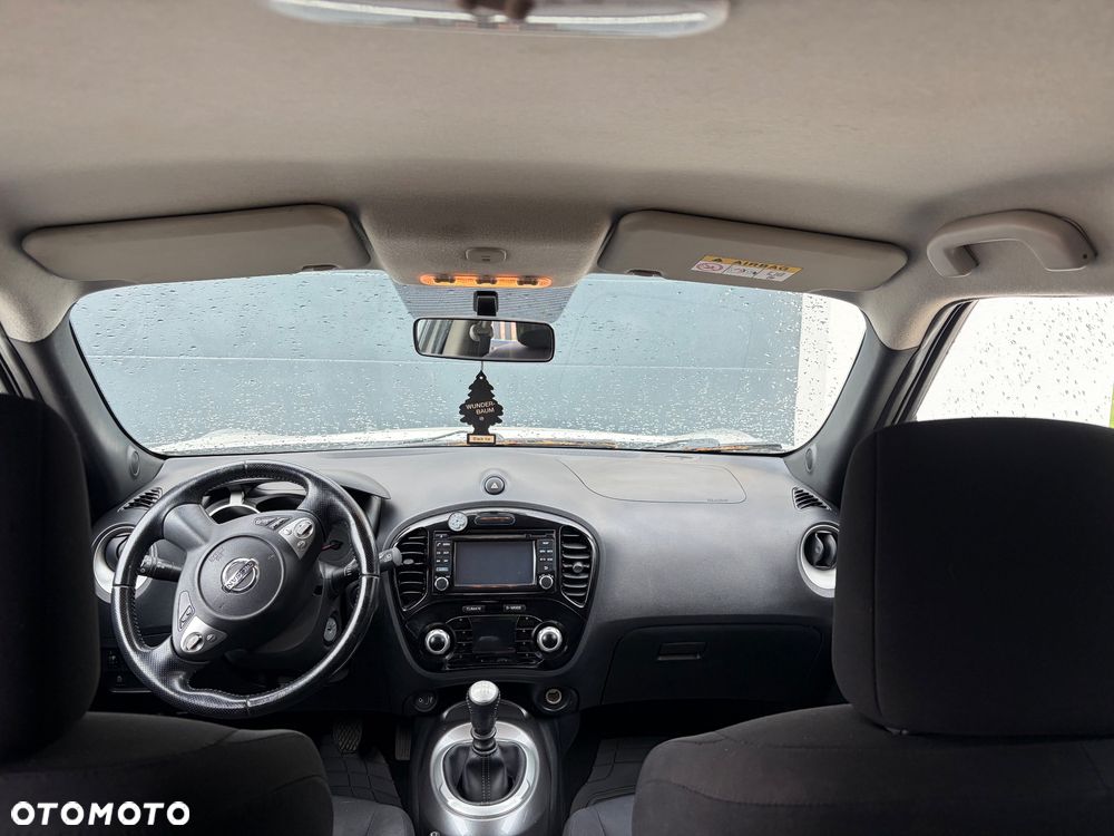 Nissan Juke 1.5 dCi N-Vision EU6 - 6