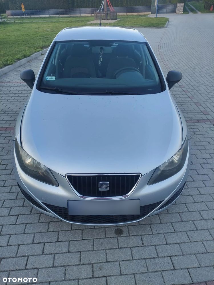 Seat Ibiza 1.4 16V Entry - 4