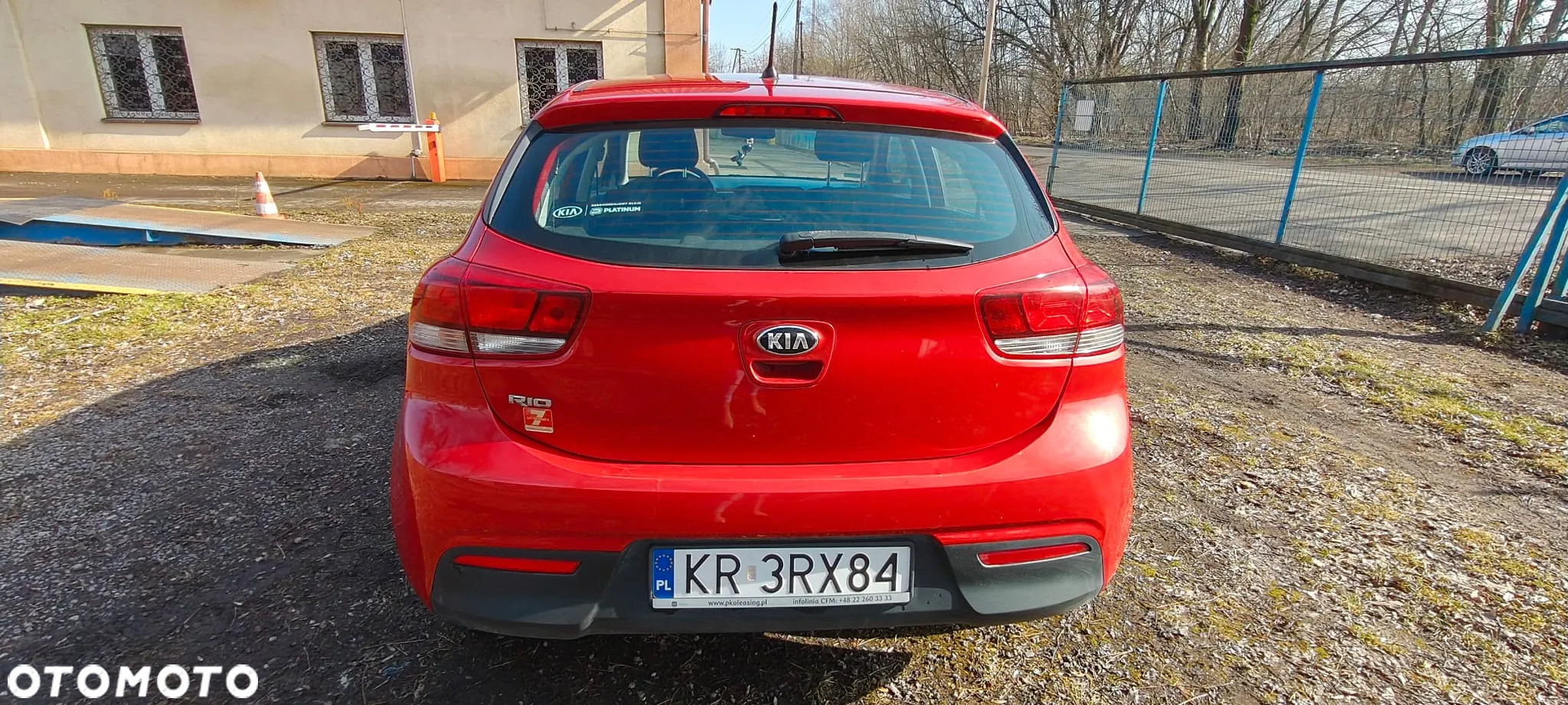 Kia Rio 1.2 Business Line - 9
