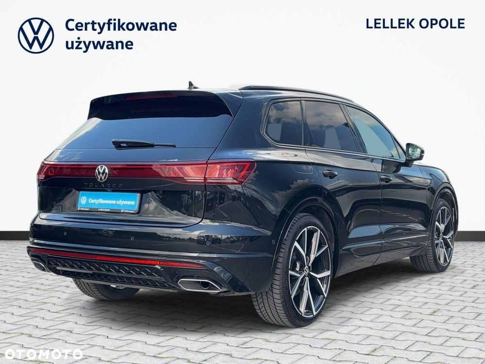 Volkswagen Touareg 3.0 V6 TDI SCR 4Mot R-Line - 5