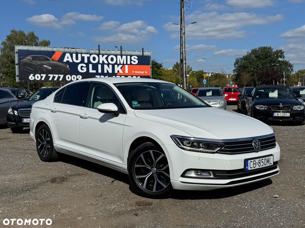 Volkswagen Passat 1.4 TSI BMT ACT Comfortline DSG - 3