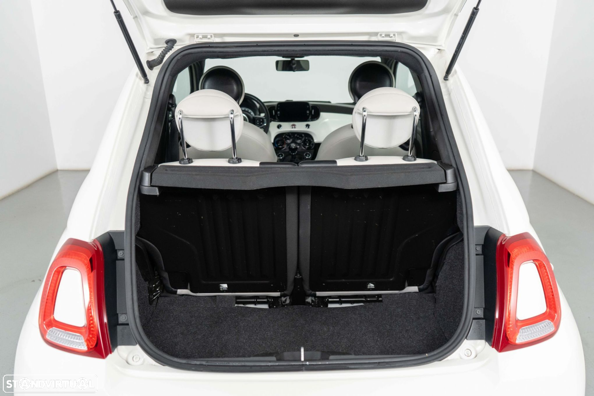 Fiat 500 1.0 Hybrid Dolcevita - 11