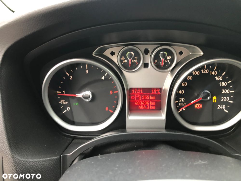 Ford Focus 1.8 TDCi FX Gold / Gold X - 20