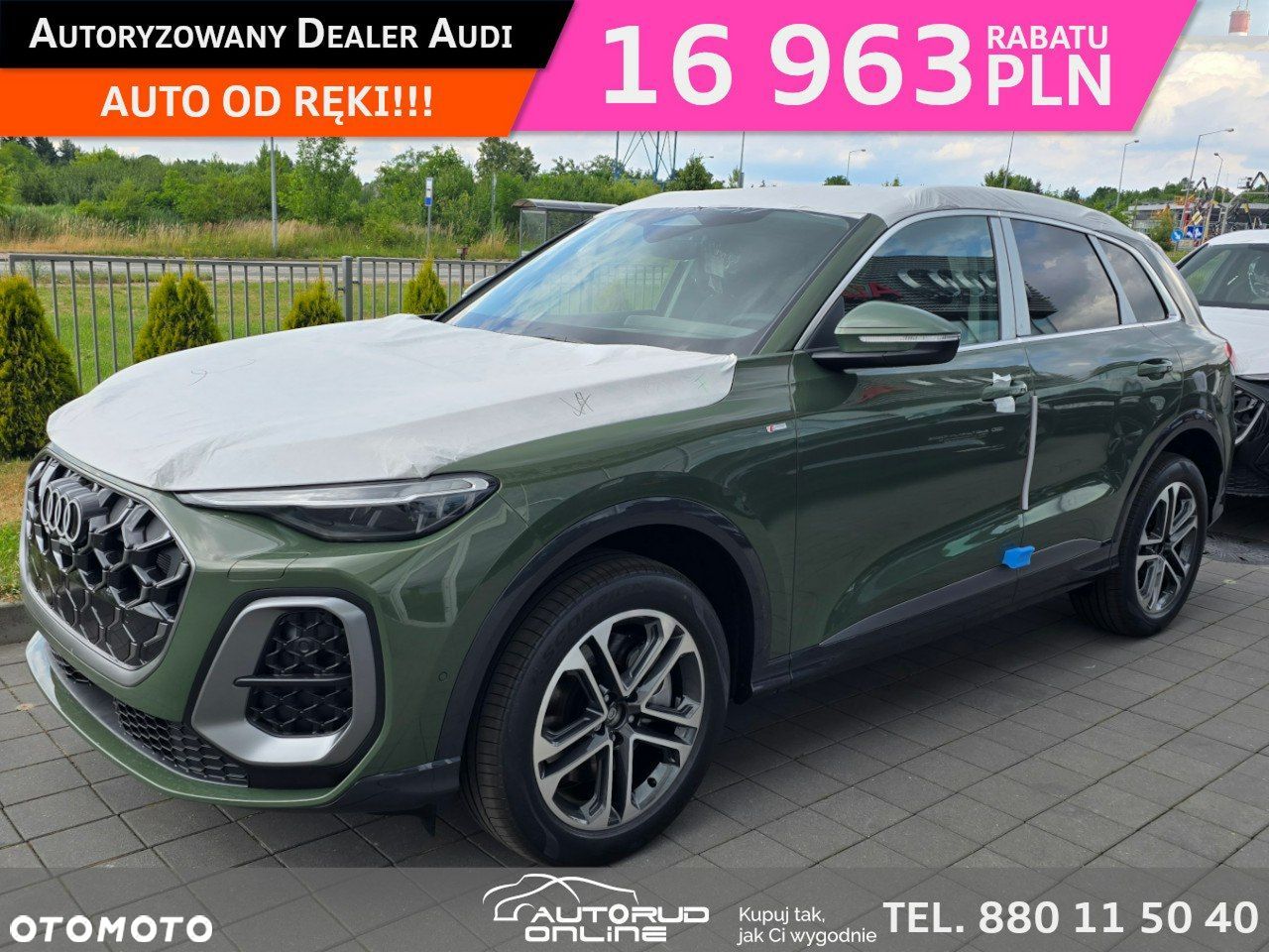 Audi Q5 - 1