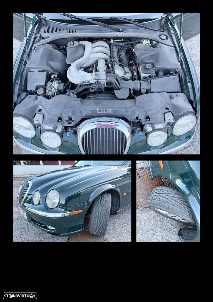 Jaguar S-Type 3.0 V6 Executive Auto. - 5