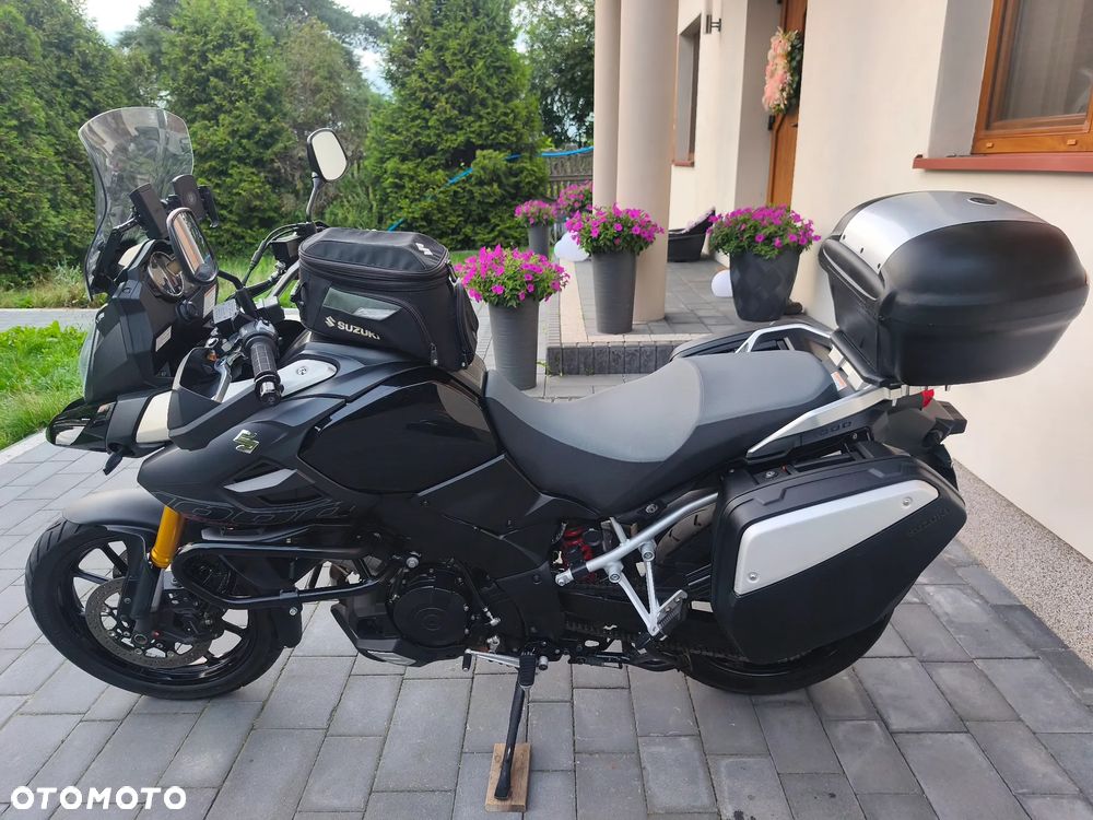 Suzuki V-STROM - 7