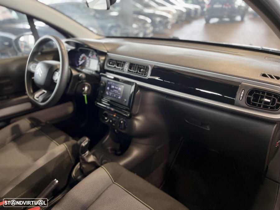 Citroën C3 1.2 PureTech Feel - 22