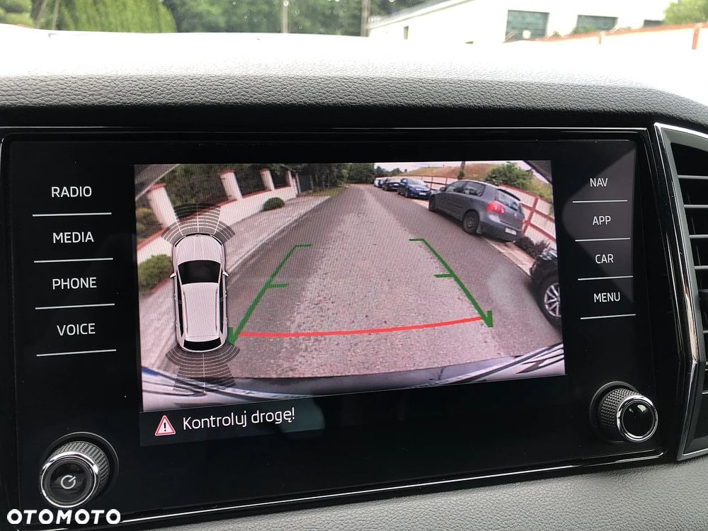Skoda Karoq 1.5 TSI ACT 4x2 Sportline DSG - 14