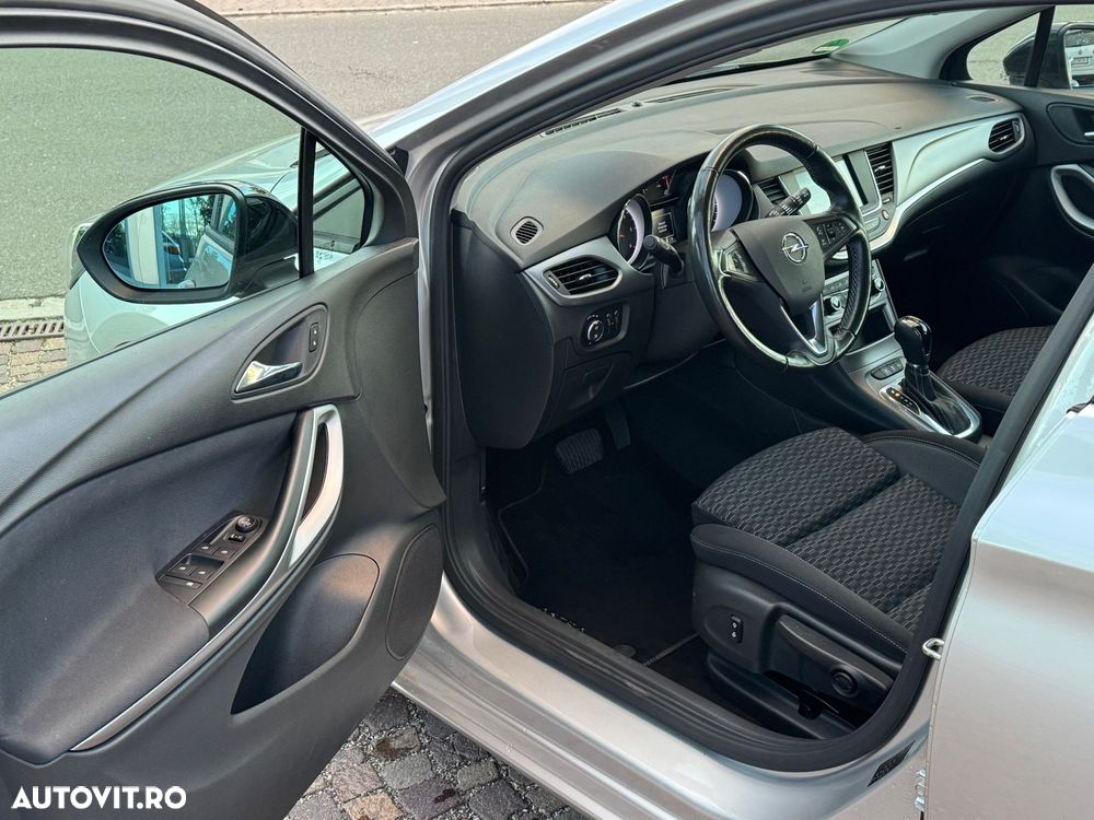 Opel Astra 1.5 D Start/Stop Automatik Business Edition - 13