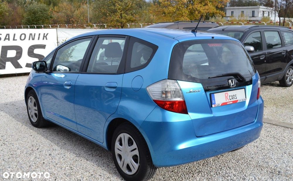 Honda Jazz 1.4 i-VTEC Comfort Plus - 19